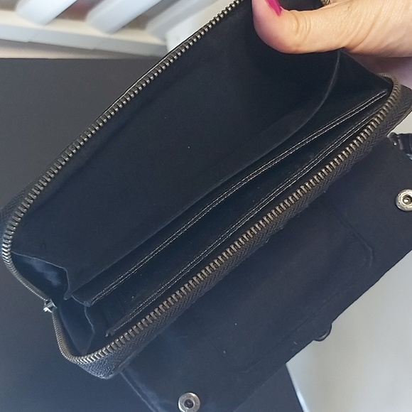 Roxy Aztec Wrislet Wallet - Picture 3 of 8